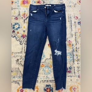 Skinny jeans